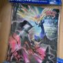 pokemon xy binder and 3 packets of inserts Image 3