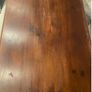 Solid Wood Farmhouse Console Image 4