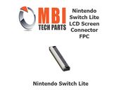 Nintendo Switch Lite LCD Screen FPC Connector Motherboard Socket FPC Clip