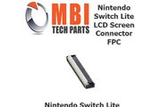 Nintendo Switch Lite LCD Screen FPC Connector Motherboard Socket FPC Clip