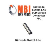 Nintendo Switch Lite LCD Screen FPC Connector Motherboard Socket FPC Clip