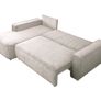 Nubo Corner Sofa Bed Image 3