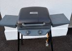 sahara 2 burner gas bbq