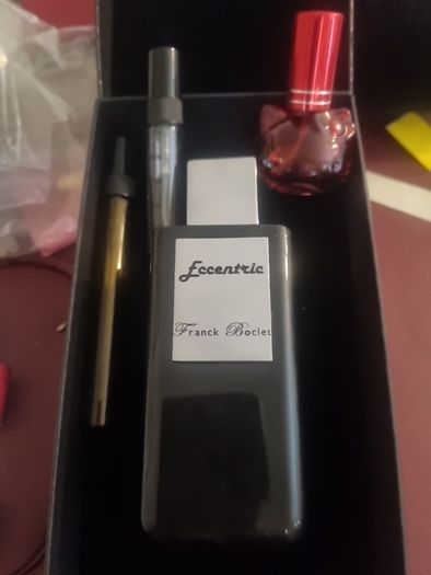 Frank Boclet Eccentric ml 5 ml or 10 ml