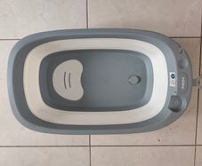 Baby Bath Tub and  Bath Accessories