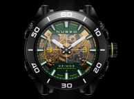 main image for ad NUBEO Deimos Mens watch skeleton mechanical brand new 2025 model
