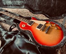Gibson Les Paul 1960 Classic (2005) - Gorgeous Plain-Top Les Paul