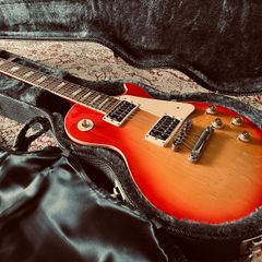 Gibson Les Paul 1960 Classic (2005) - Gorgeous Plain-Top Les Paul