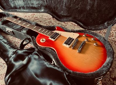 Gibson Les Paul 1960 Classic (2005) - Gorgeous Plain-Top Les Paul