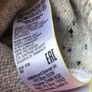 Marks & Spencer Ladies Grey Mix Turtle Neck Long Sleeve Jumper Small Uk 10/12 Includes Postage Image 8