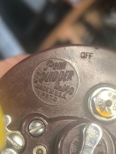 boat multiplier reels Penn Daiwa ocean city and others used