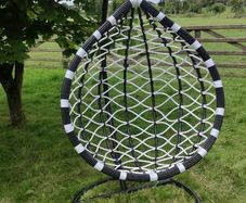 Summer Sale! Hanging Egg Chair Swing