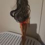 London Disney Store Barbie Doll Elena of Avalor Princess Isabel Articulated Image 4