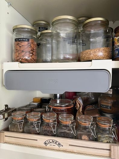 Joseph Joseph Cupboardstore Undershelf Spice Rack/Holder