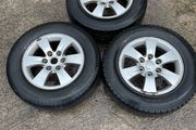 Mitsubishi Alloy Wheels R17