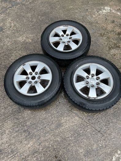 Mitsubishi Alloy Wheels R17