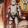 Star Wars The Force Awakens 3.75 inch Flametrooper Image 2