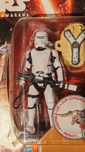 Star Wars The Force Awakens 3.75 inch Flametrooper
