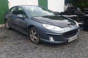 Peugeot 407 's x7 03-08 Petrol &amp; Diesel Parts @ OCG