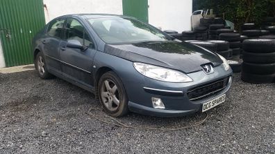 Peugeot 407 's x7 03-08 Petrol & Diesel Parts @ OCG