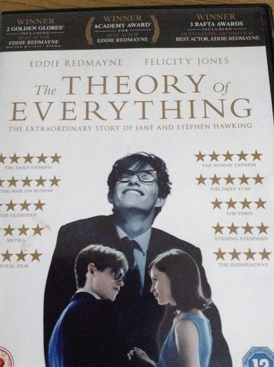 The Theory of Everything