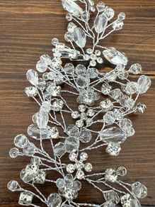 Bridal Pearl Tiara