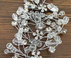 Bridal Pearl Tiara