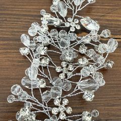 Bridal Pearl Tiara
