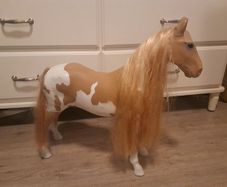 Our Generation dolls large horse