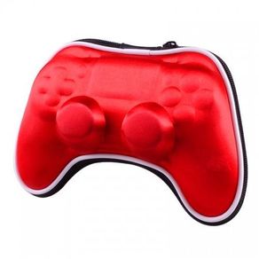 Protective Playstation 4 Controller Hard Case Red