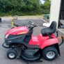 Ride on lawnmower Image 2