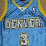 Iverson Replica Basketball Jersey Image 2