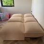 M&S 3 Seater Sofa Bed -Perfect Condition Image 10