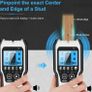Stud Finder Wall Scanner - 5 in 1 Stud Detector Detector Beam Finders Wall Detector Sensor Center Finding with LCD Display for Wood AC Wire Metal Studs Cable Joist Detection (FREE POSTAGE) Image 6