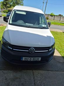 vw caddy