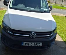 vw caddy