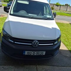 vw caddy