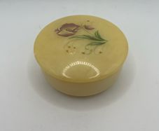 mid century Italian alabaster