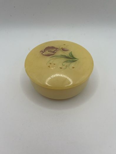 mid century Italian alabaster