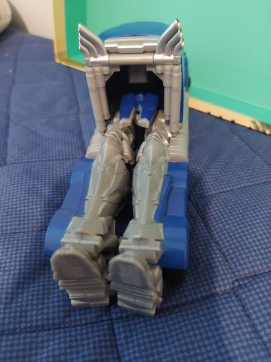 Transformer optimus prime