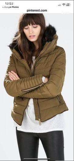 jacket bnwot size Large Zara size 12