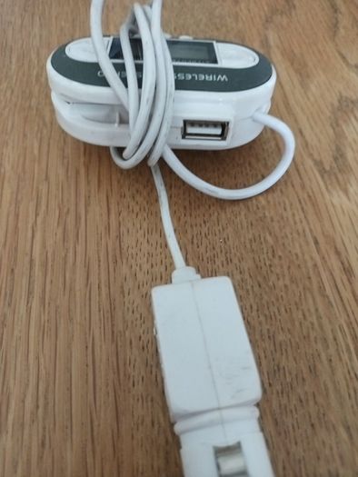 Vintage wireless