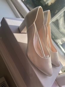 Rainbow Ivory shoes