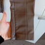 ZARA Leather pants (S) brand New Image 3