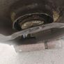 Honda HRD 536 Hydrostatic self drive roller lawnmower with 23 inch aluminium deck, in excellent working condition, which starts first pull. Image 10