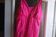 New Pink Swimsuit