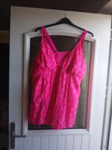 New Pink Swimsuit