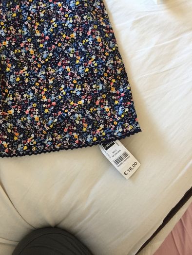 Bnwt dress and matching top