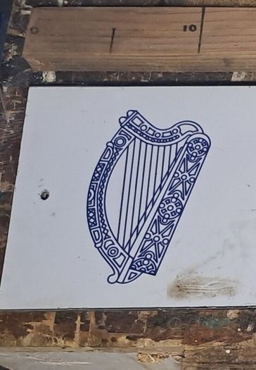 State 'Reserved Parking' Sign