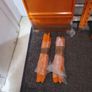 Metal Storage Shelving Unit Image 5